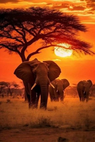 2-Day Fly-in Tanzania…