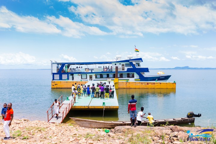 Dodi World Cruise Experience…