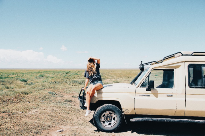 Safaris to Serengeti…
