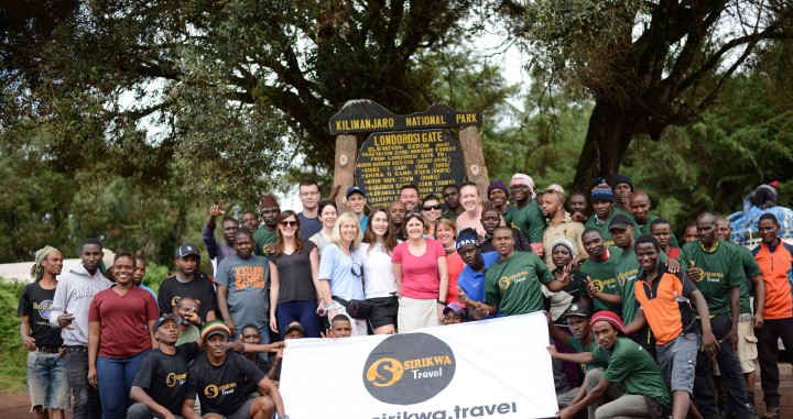 7 Days Kilimanjaro Climb…
