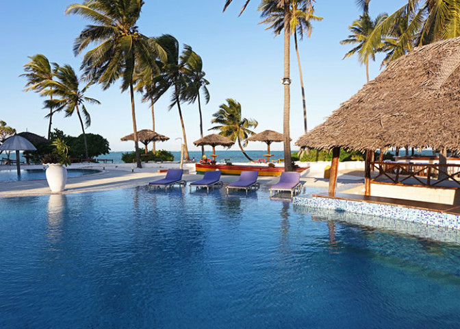 Zanzibar Beach Holidays…