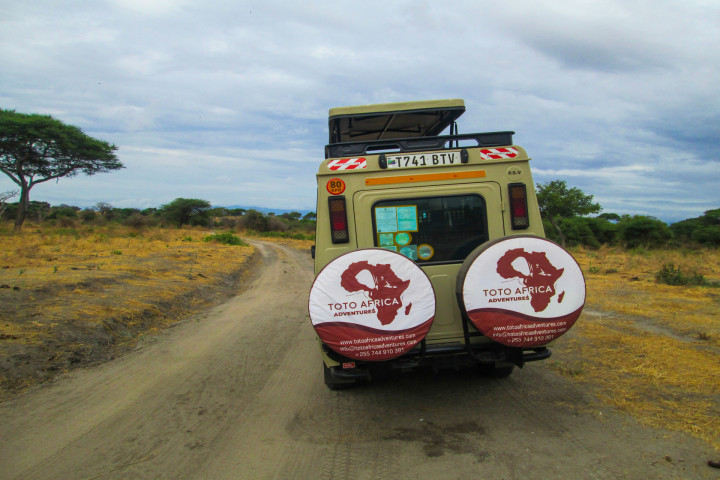 4 Days Mid - Range Tanzania…