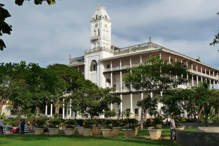 Historical Stone town…