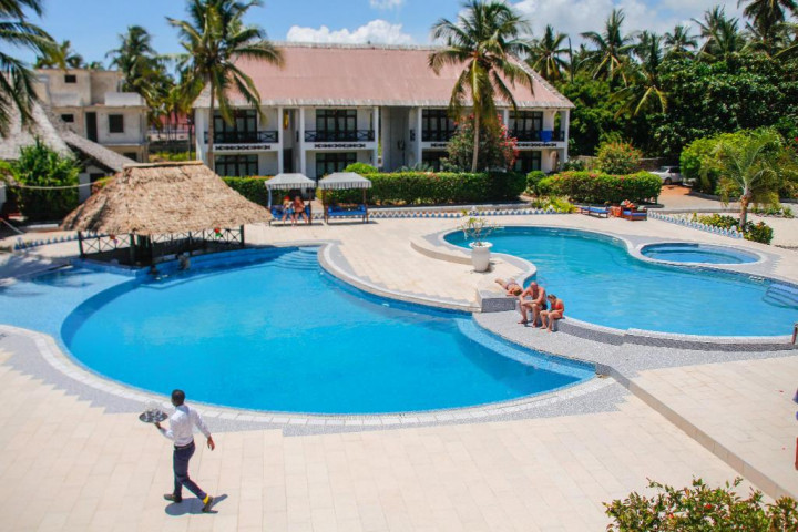 Zanzibar Beach Holidays…