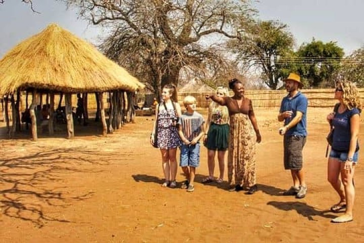 Mukuni Village Tour…