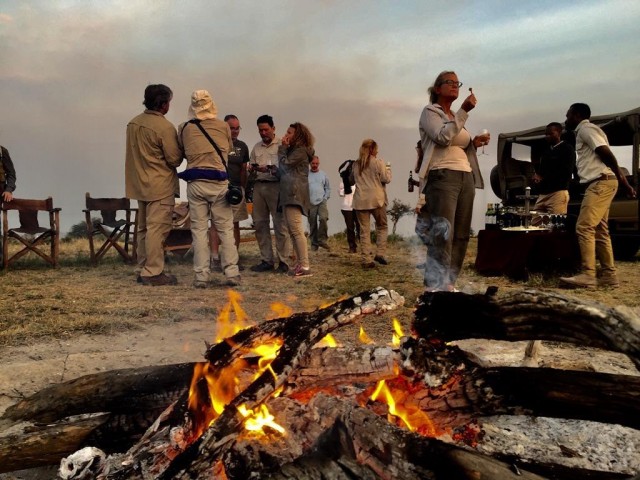 5 Days Safari with a…