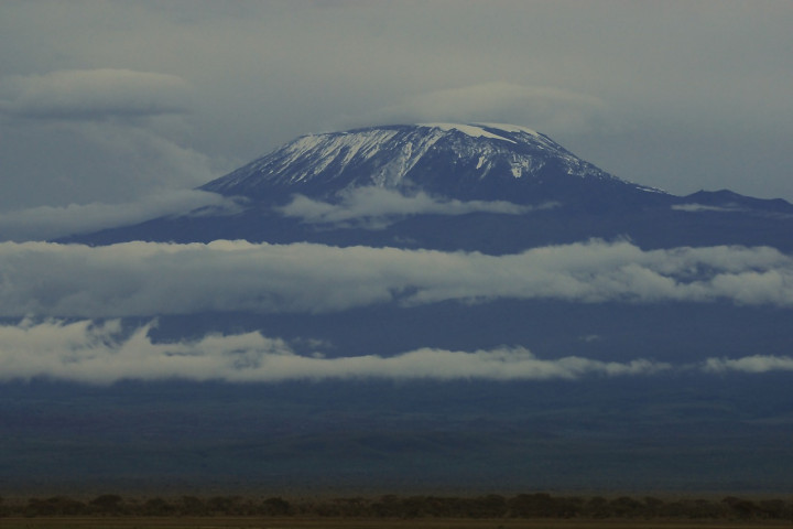 Kilimanjaro hike via…