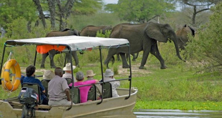 SELOUS 3 DAYS, 2 NIGHTS:…