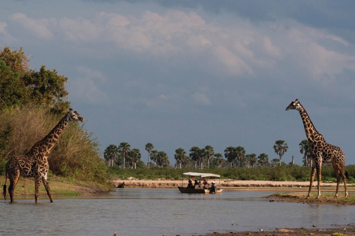 SELOUS 3 DAYS, 2 NIGHTS:…