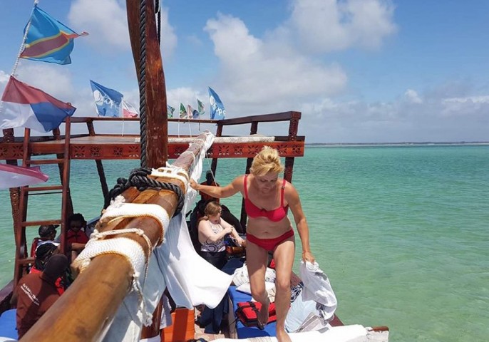 Uroa Blue Adventure