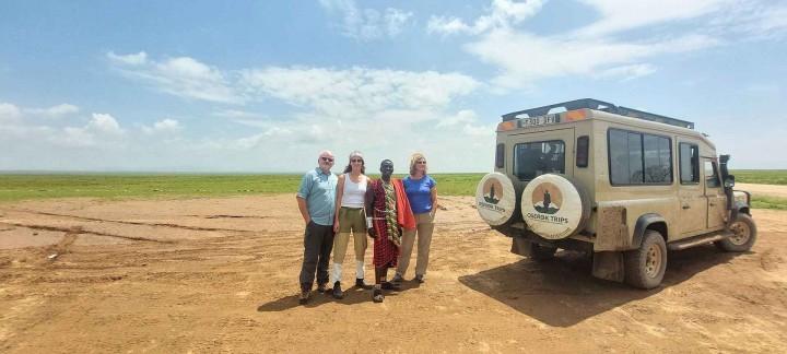 4 Days Tanzania Private…