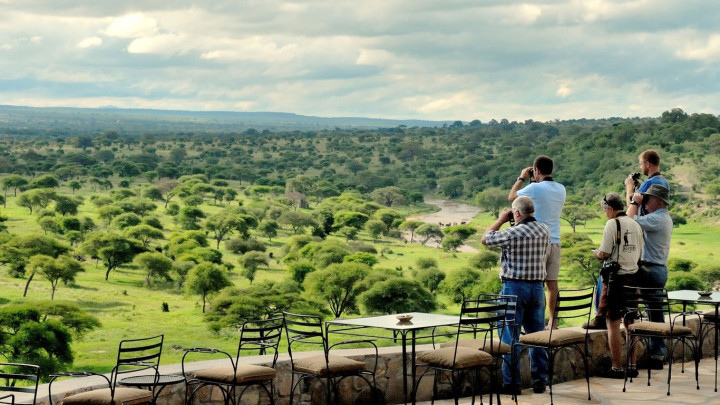 Tarangire, serengeti…