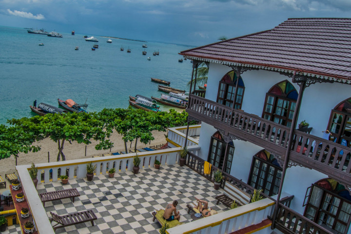 4days ZANZIBAR PACKAG…