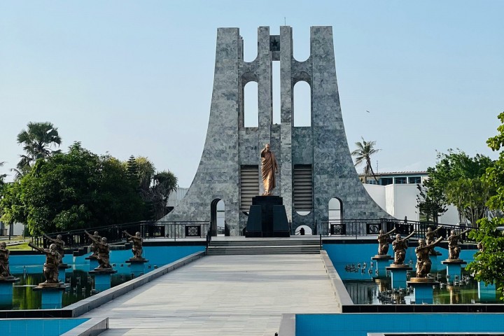 28-Day Ghana Heritage…