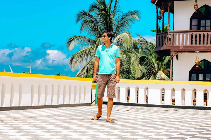 6days zanzibar package…
